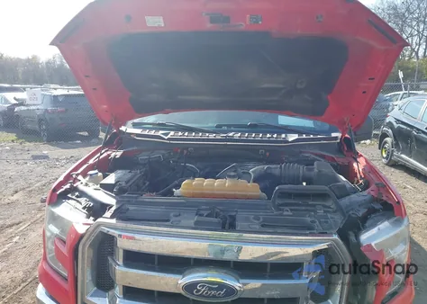 2015 Ford F-150 Xlt from USA, damaged, VIN 1FTFX1EF8FFB53479